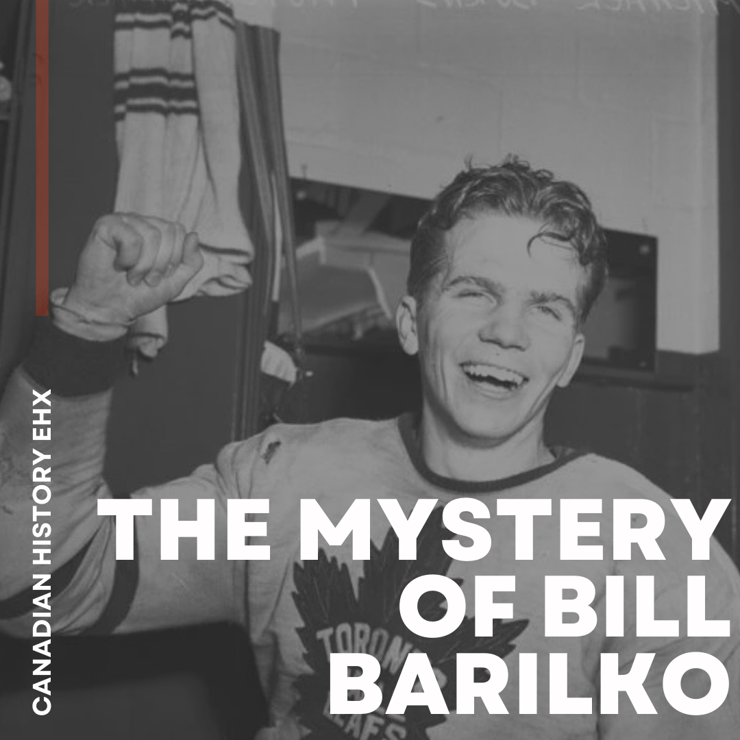 Canadian History Ehx