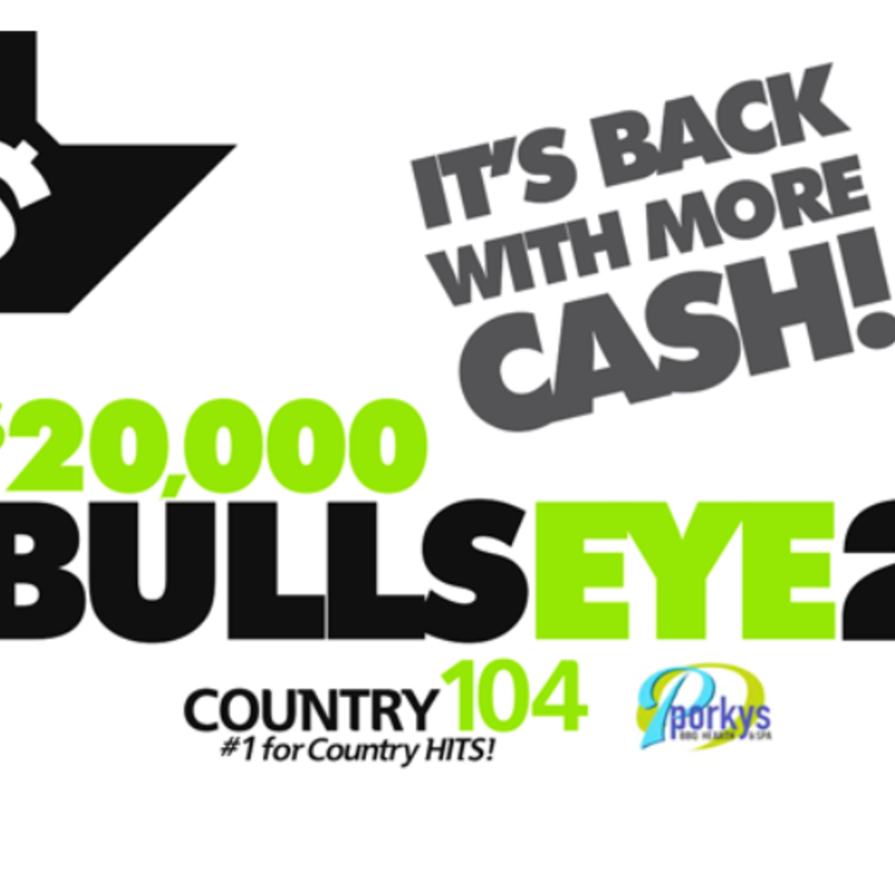 Bullseye Winner - Tamara Hanson choses #40 episode artwork