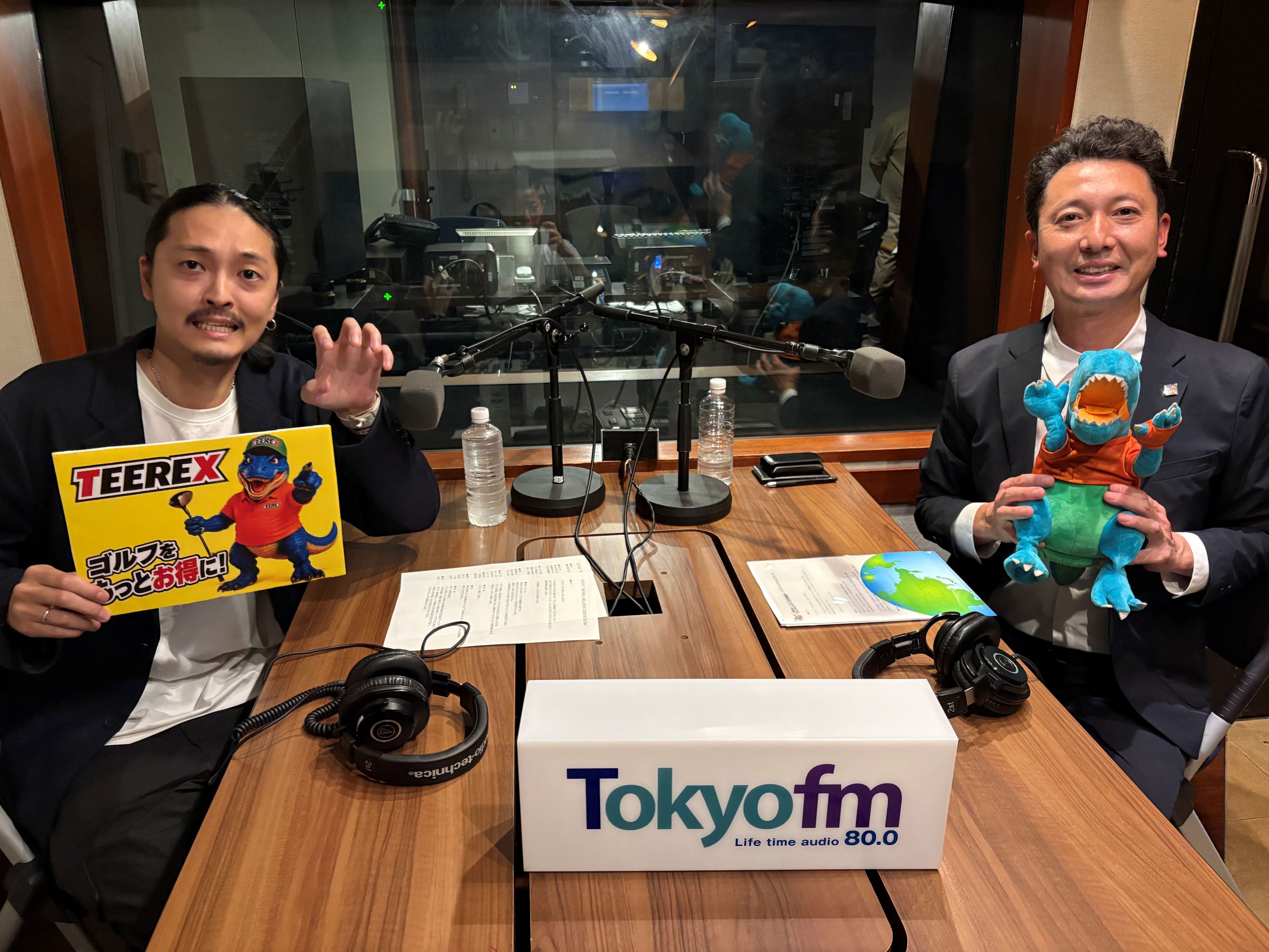ビズスタ THE REAL WELLNESS #256【オフィスワイズが提供する法人向けゴルフサービス 「TeeRex for Group」】