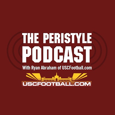 The Peristyle Podcast With Ryan Abraham Of Uscfootball Com Usc Trojan Sports Podcast