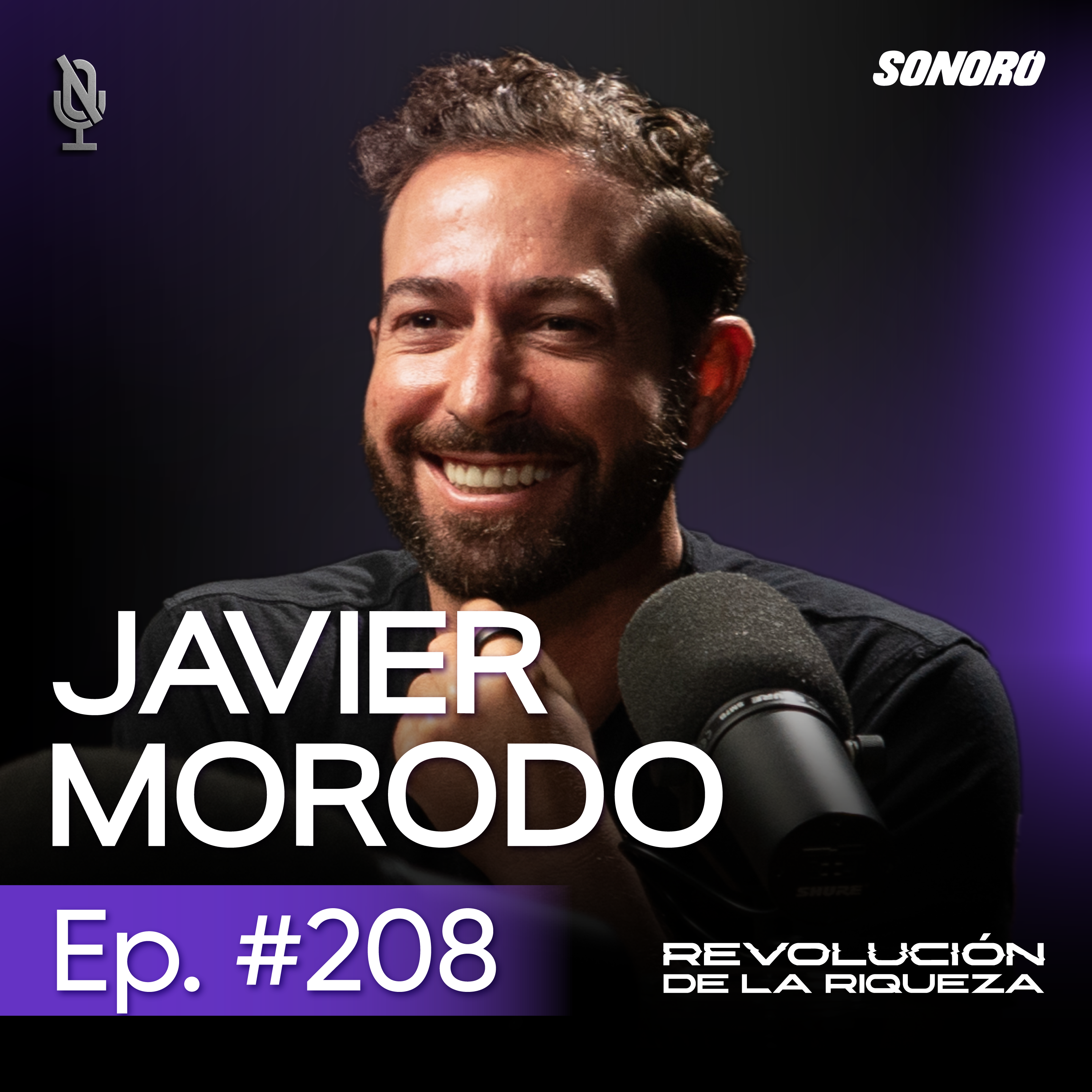 208. Casas como inversión: los números detrás del mito con Javier Morodo episode artwork