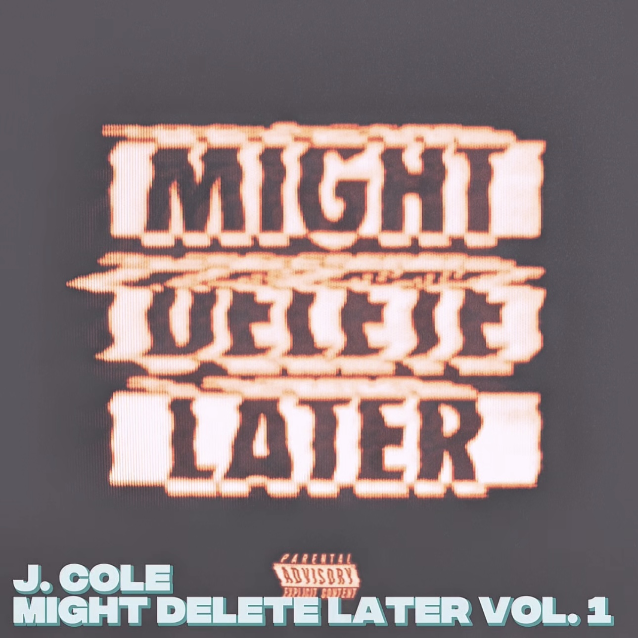 J. Cole - Might Delete Later, Vol. 1 episode artwork