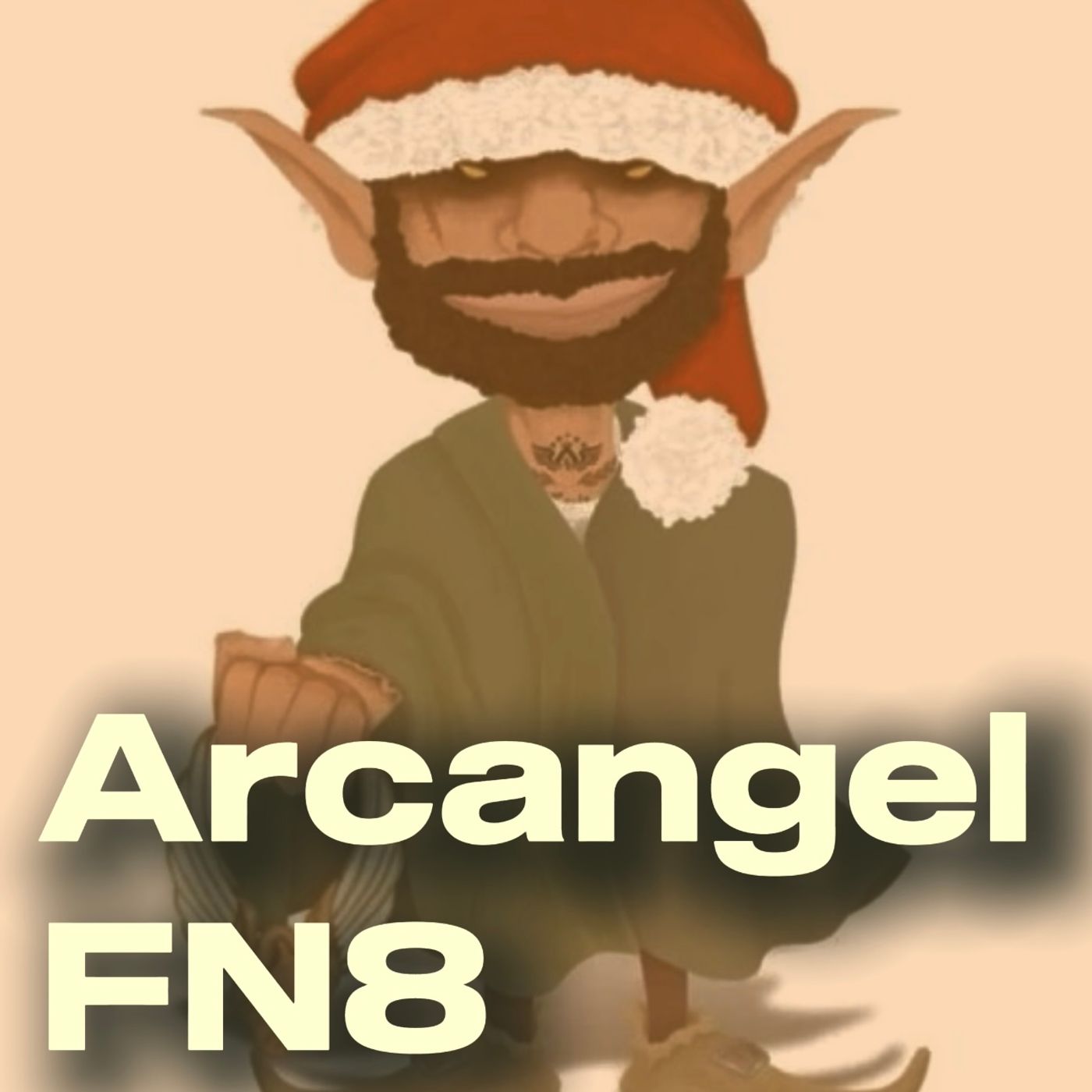 Arcangel - FN8 (Feliz Navidad 8) episode artwork