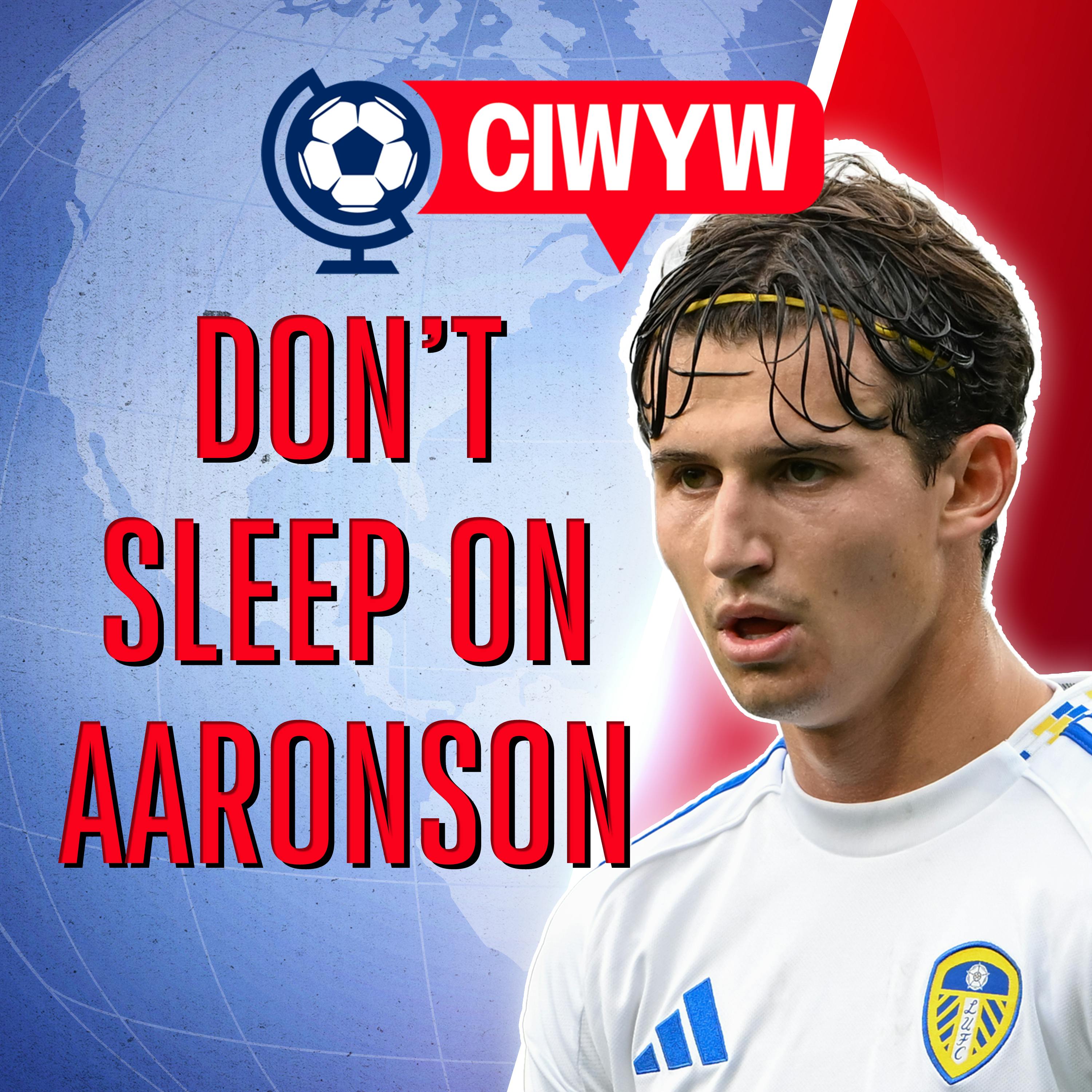 Aaronson's World Cup push and the USMNT midfield G.O.A.T. debate (Soccer 1/6)