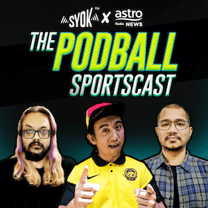 FA Cup Chaos | The Podball Sportscast