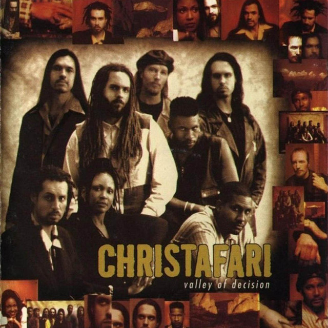 Christafari : Valley of Decision (f/Brock Dittus)