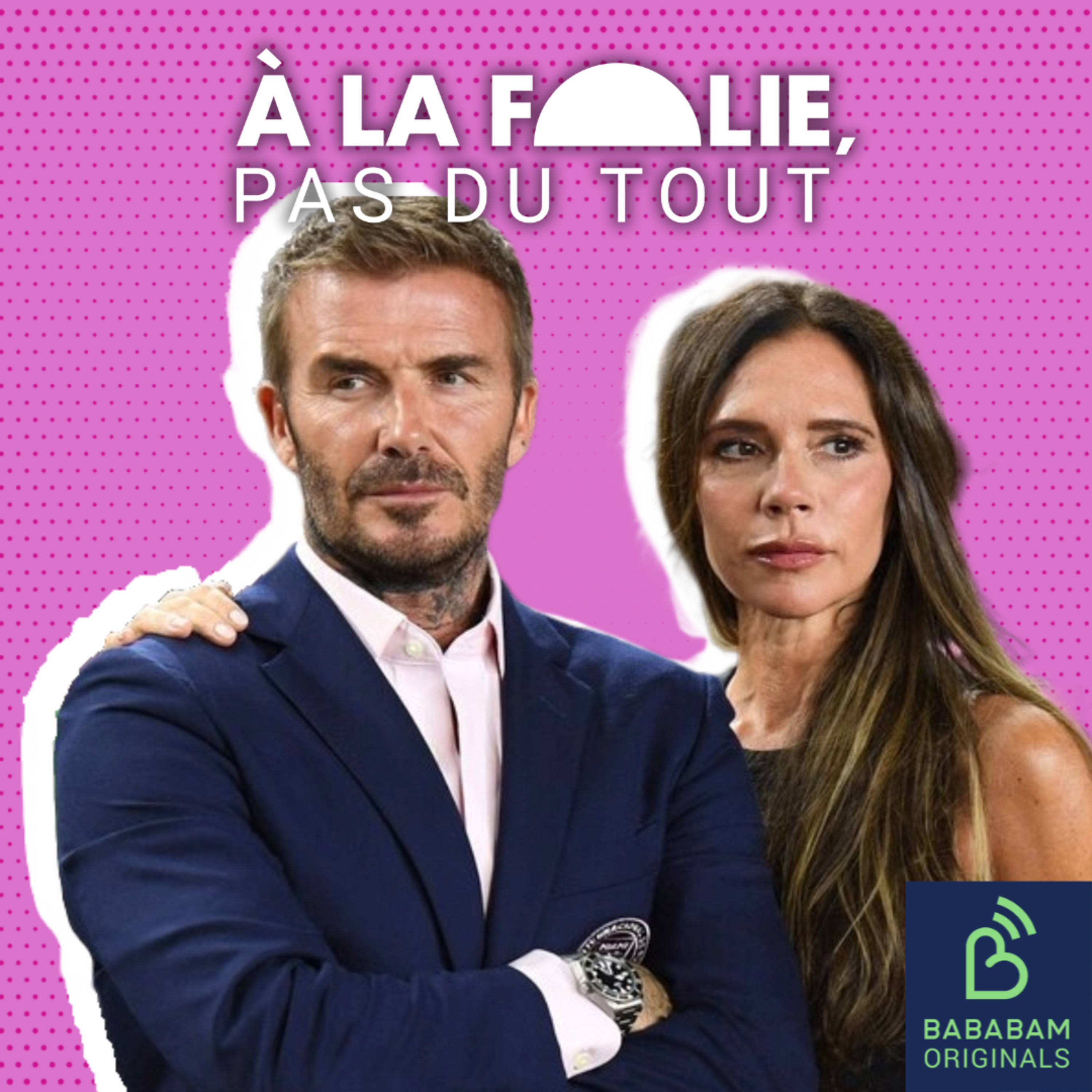 NOS CRÉATIONS ORIGINALES | David et Victoria Beckham : un couple parfait(ement) névrosé