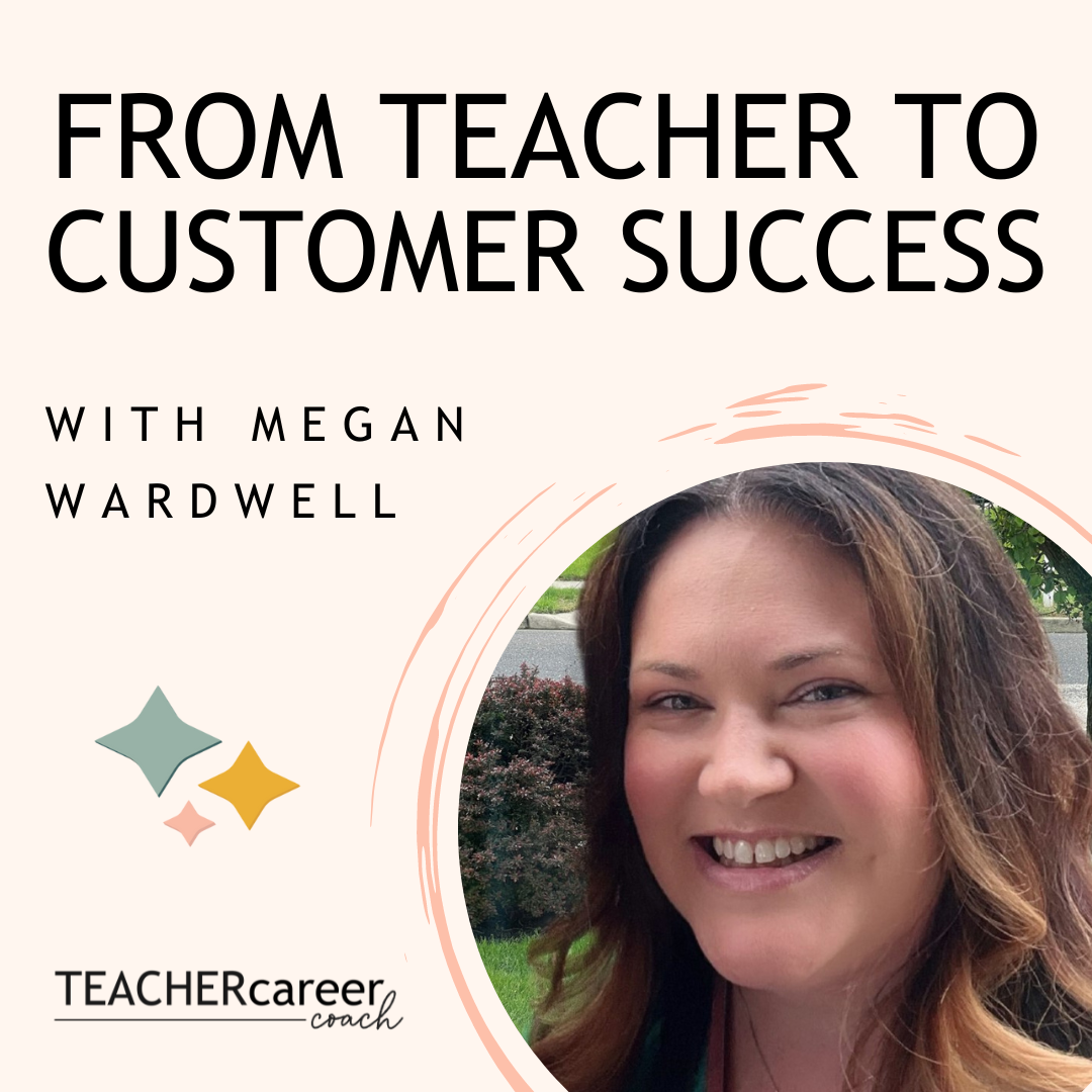 The Teacher Career Coach Podcast