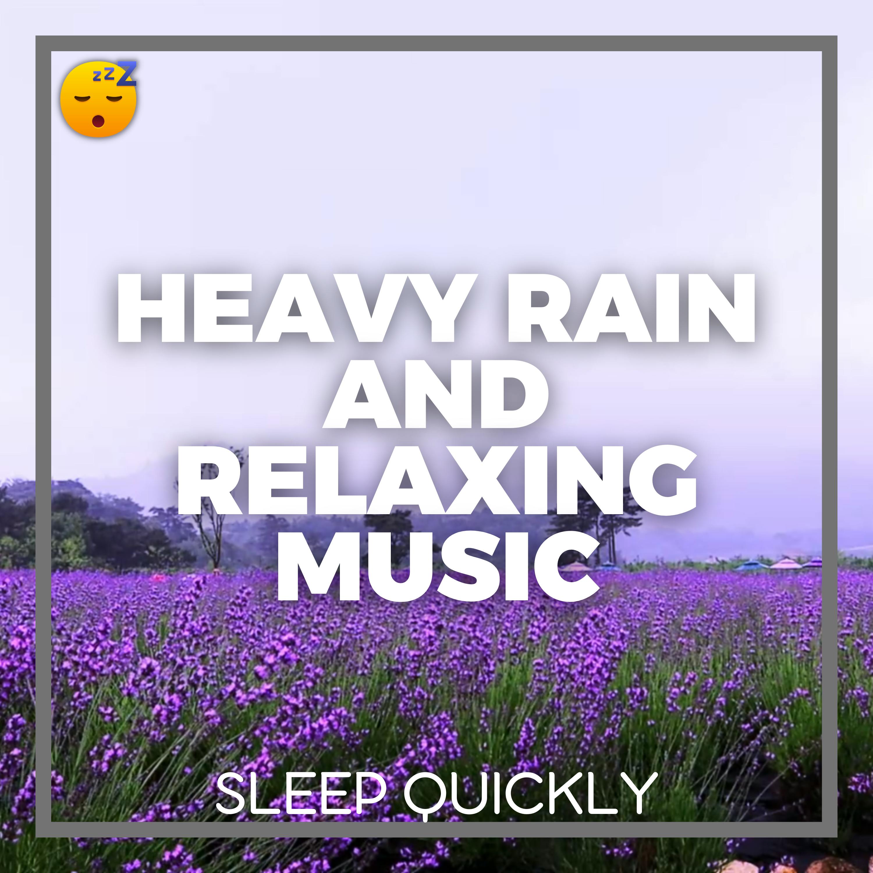 😴🌧️🎵 SOOTHING Melody and SOFT Rain to RELAX and FALL ASLEEP episode artwork