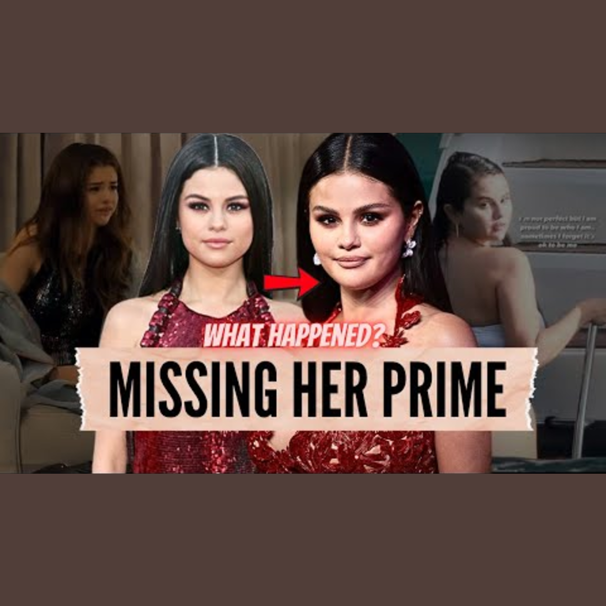 Selena Gomez: A Journey from Disney Star to Revival Icon episode artwork