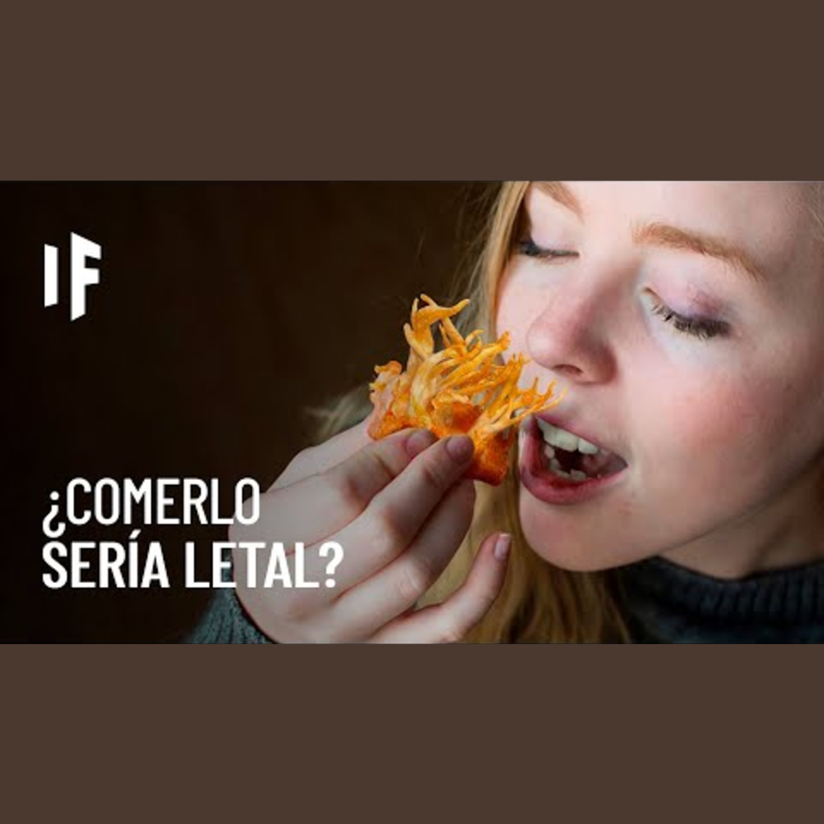 ¿Qué pasaría si comieras el hongo de The Last of Us? episode artwork