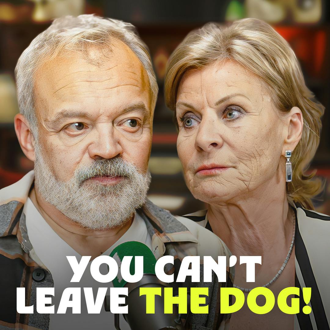 Neglected Dogs and Unloved Ducks: Graham and Maria Advise Neglected Dogs and Unloved Ducks: Graham and Maria Advise