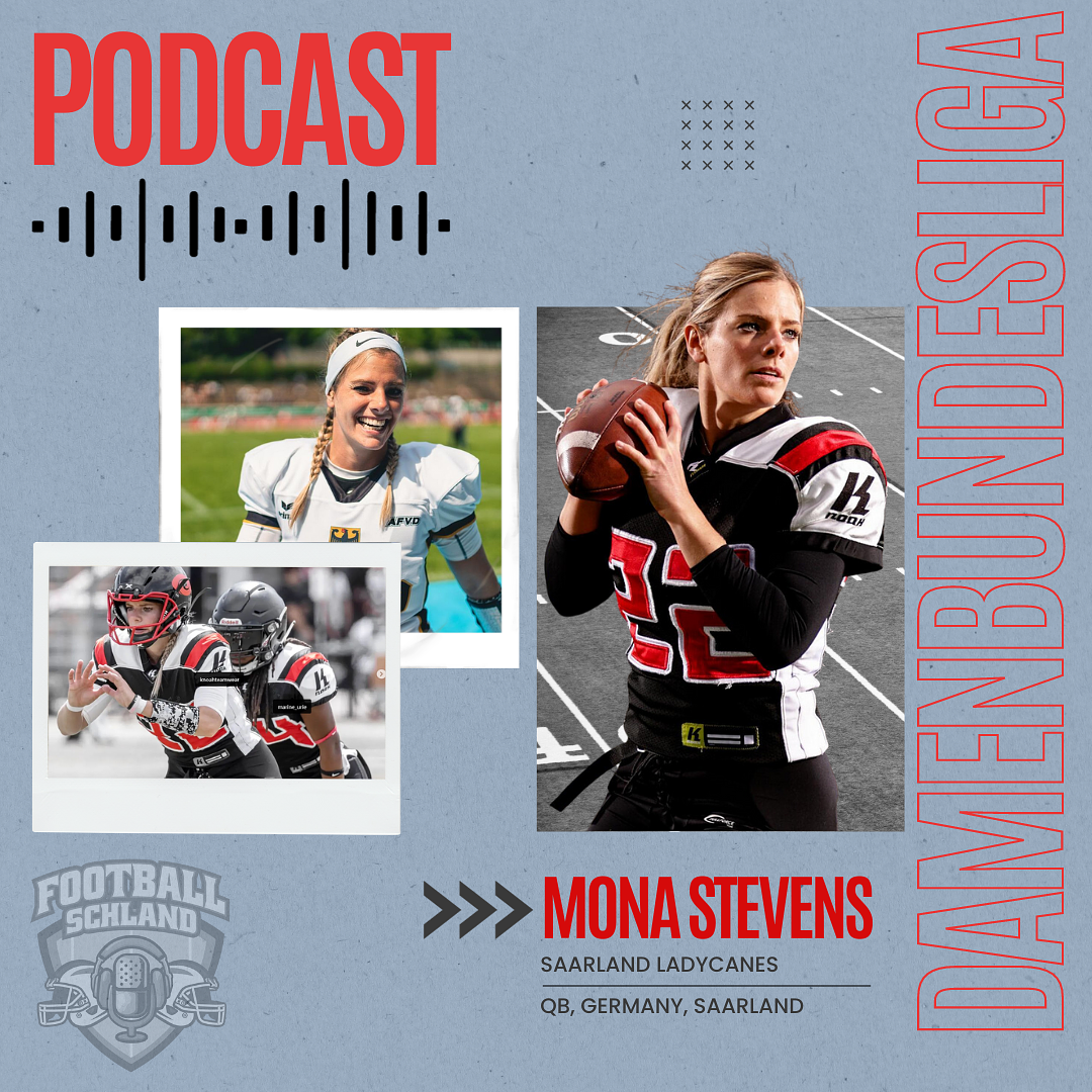 Footballschland | American Football MADE IN GERMANY