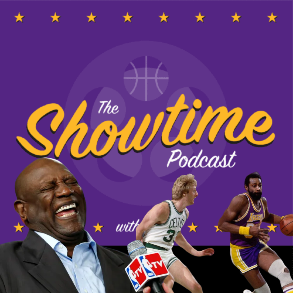 Showtime Podcast with Michael Cooper - 5x NBA Lakers Champion