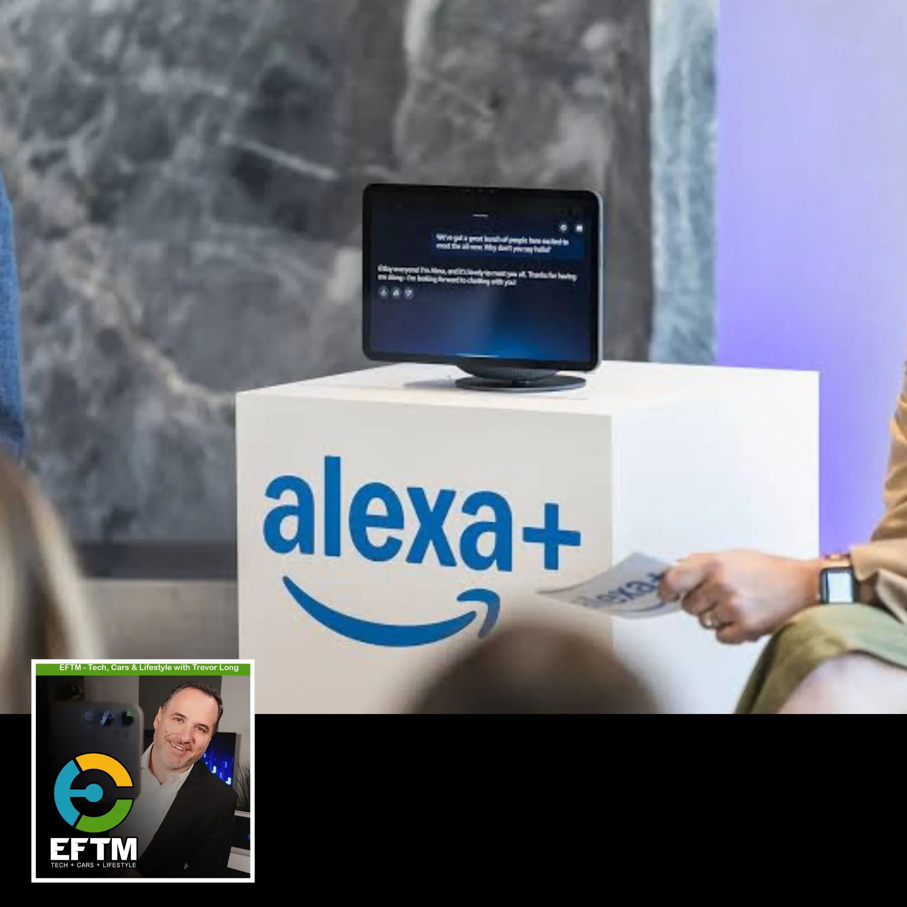 Sonos woes, USB vs TV drama and Alexa+ Launches in Australia episode artwork