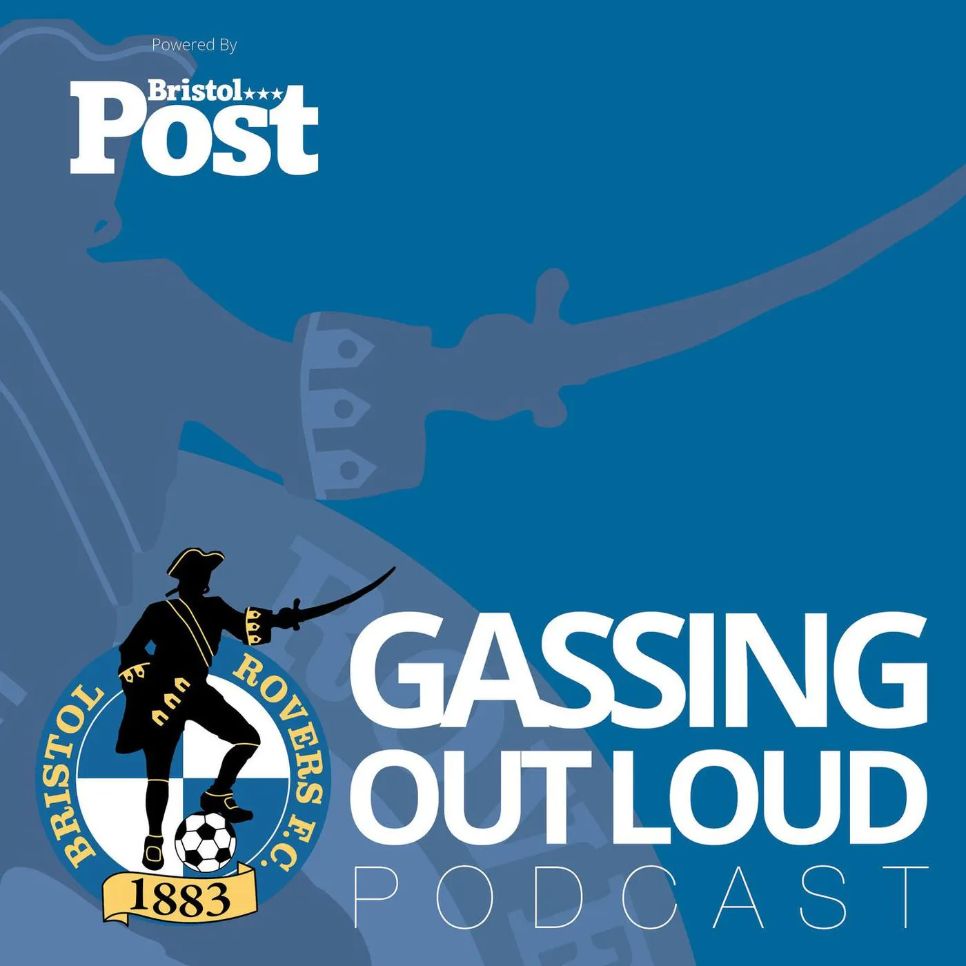 Logo of the podcast Gassing Out Loud Podcast Gassing Out Loud