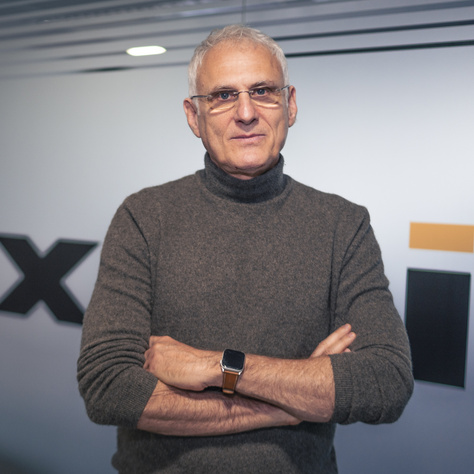 Puskás Tamás: az online színház csak pótkávé