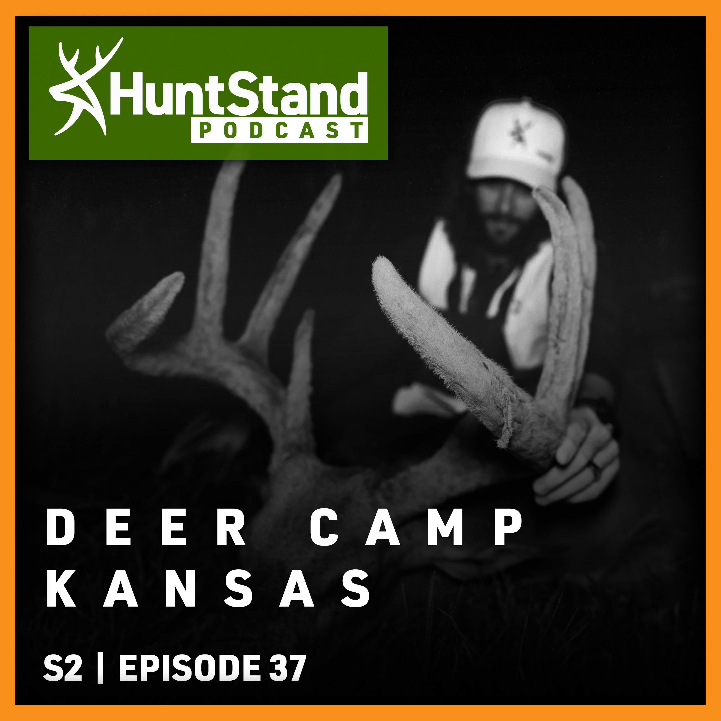 #116 - Kansas Deer Camp LIVE