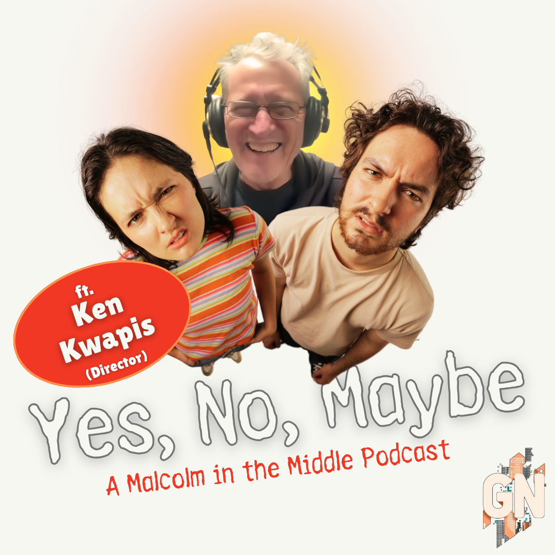 INTERVIEW: Ken Kwapis Returns! (Director) episode artwork