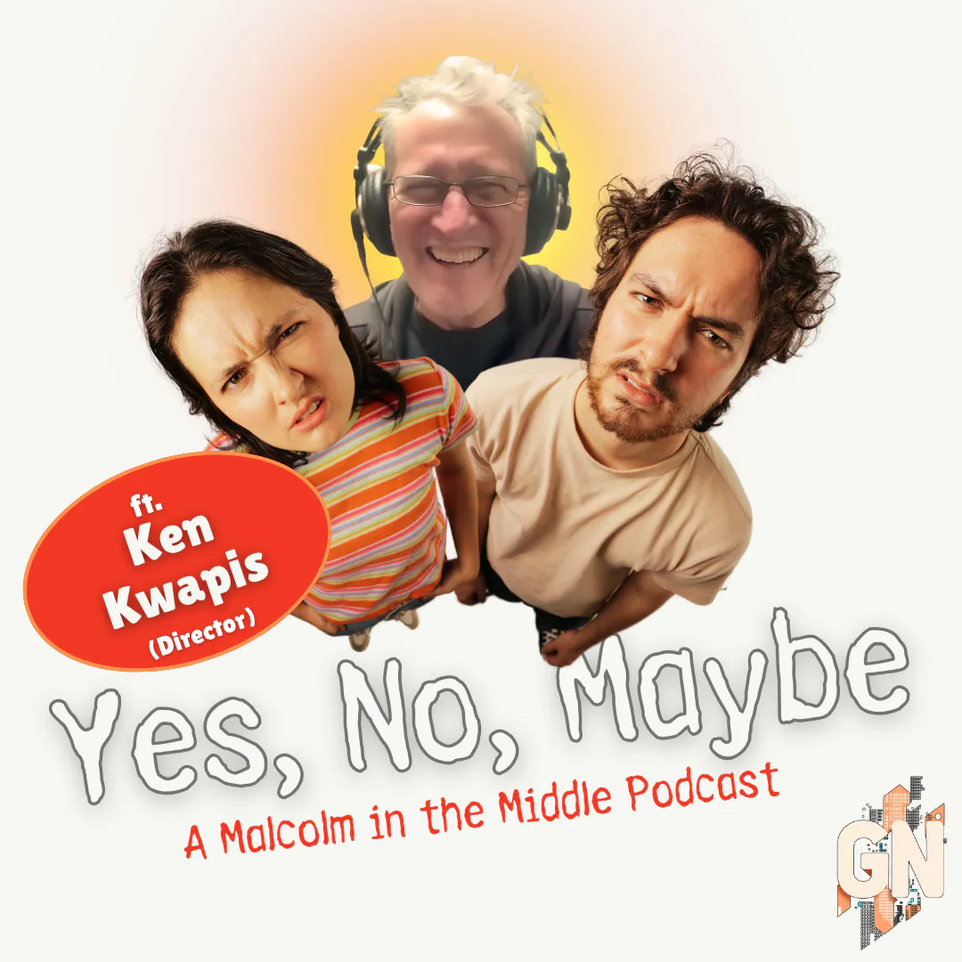 INTERVIEW: Ken Kwapis Returns! (Director) episode artwork