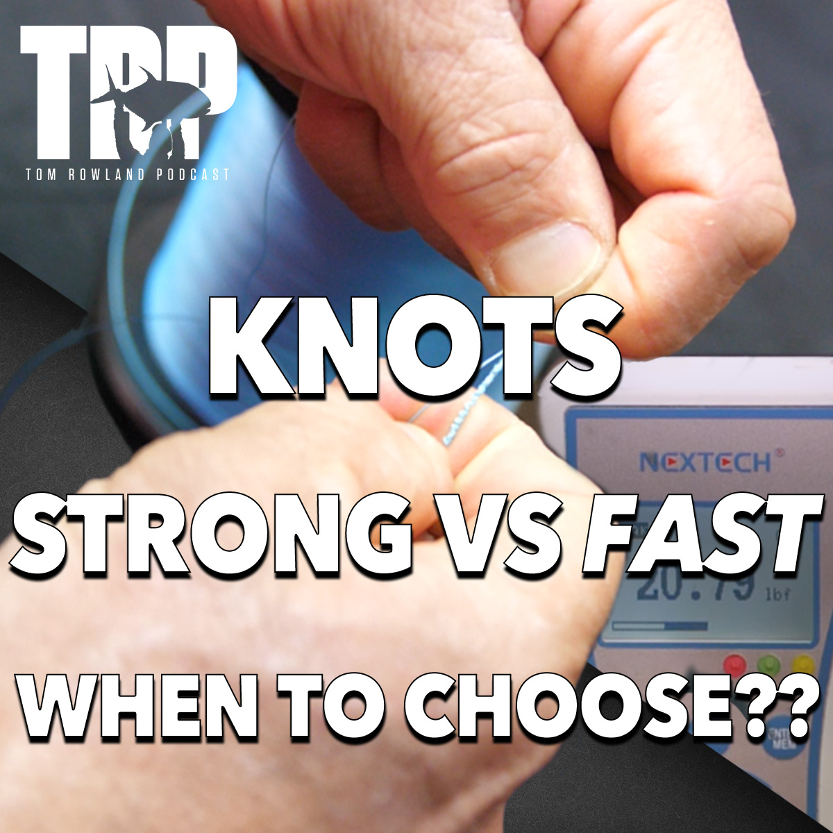 How 2 Tuesday - Knots: Strong VS Fast And When To Choose