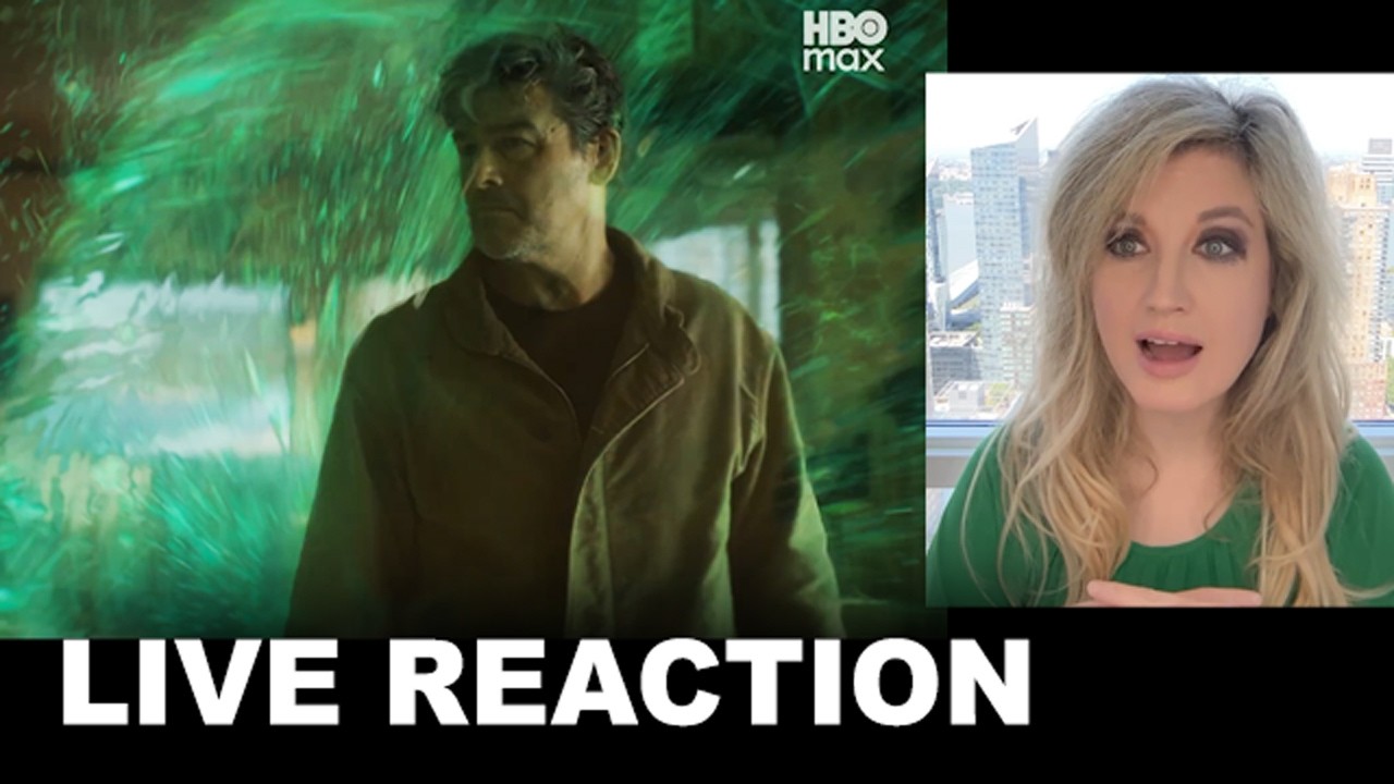 Lanterns Teaser Trailer 2 REACTION - HBO 2026 DC Studios