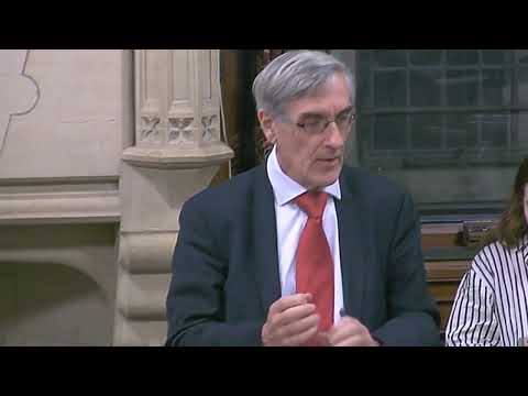 WHO debate, UK parliament episode artwork