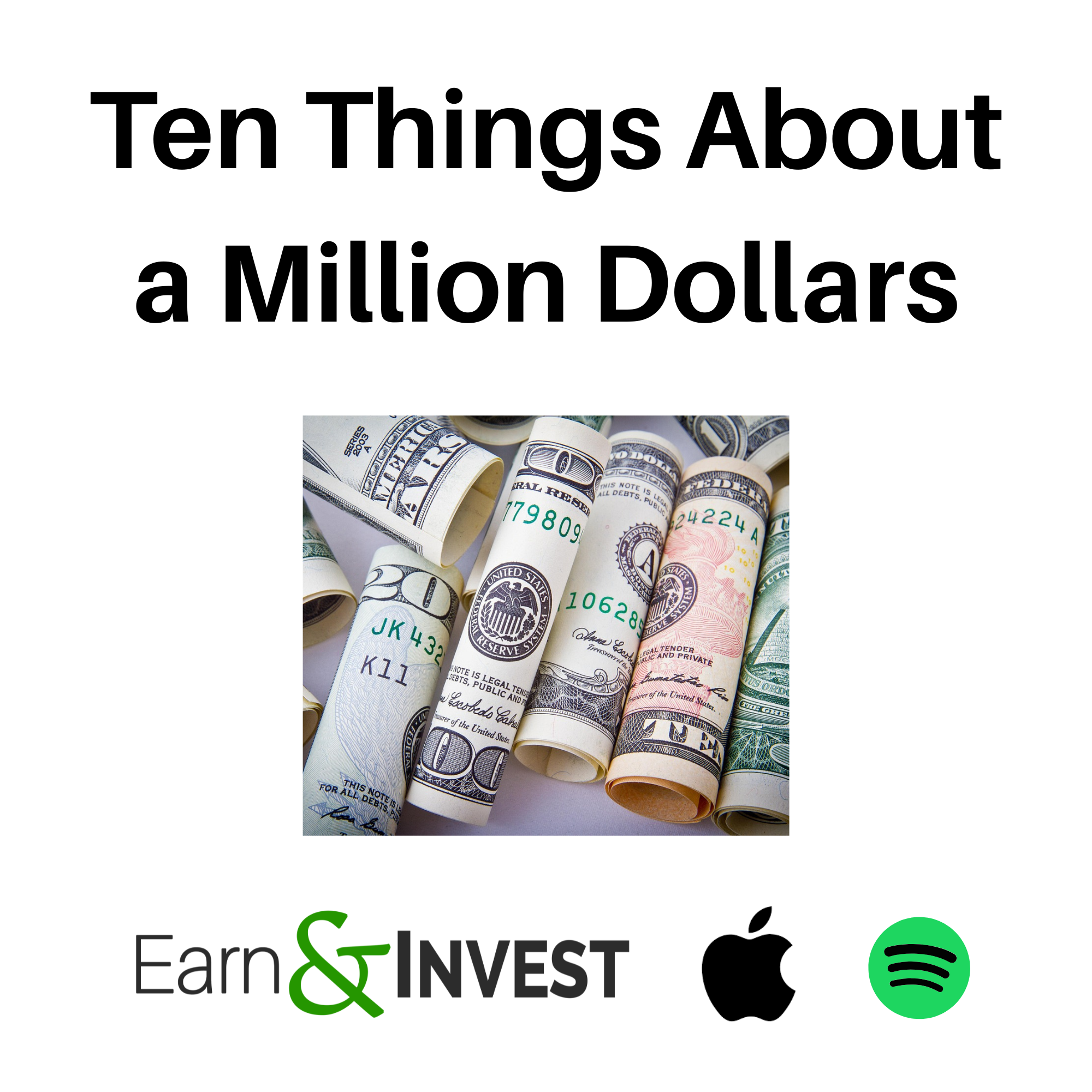 626. Ten Things About a Million Dollars