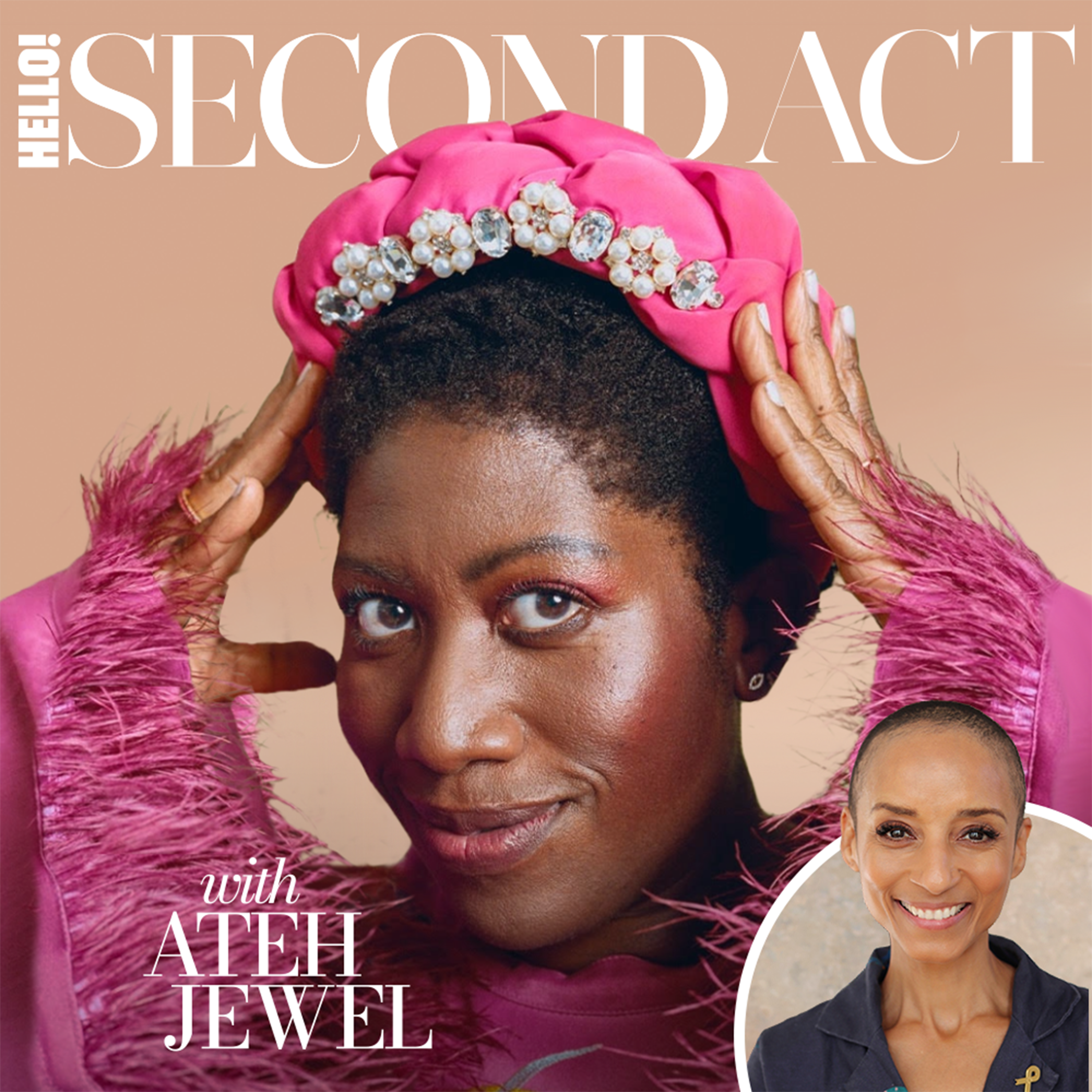 Adele Roberts: Bowel cancer at 42 gave me the chance to live again