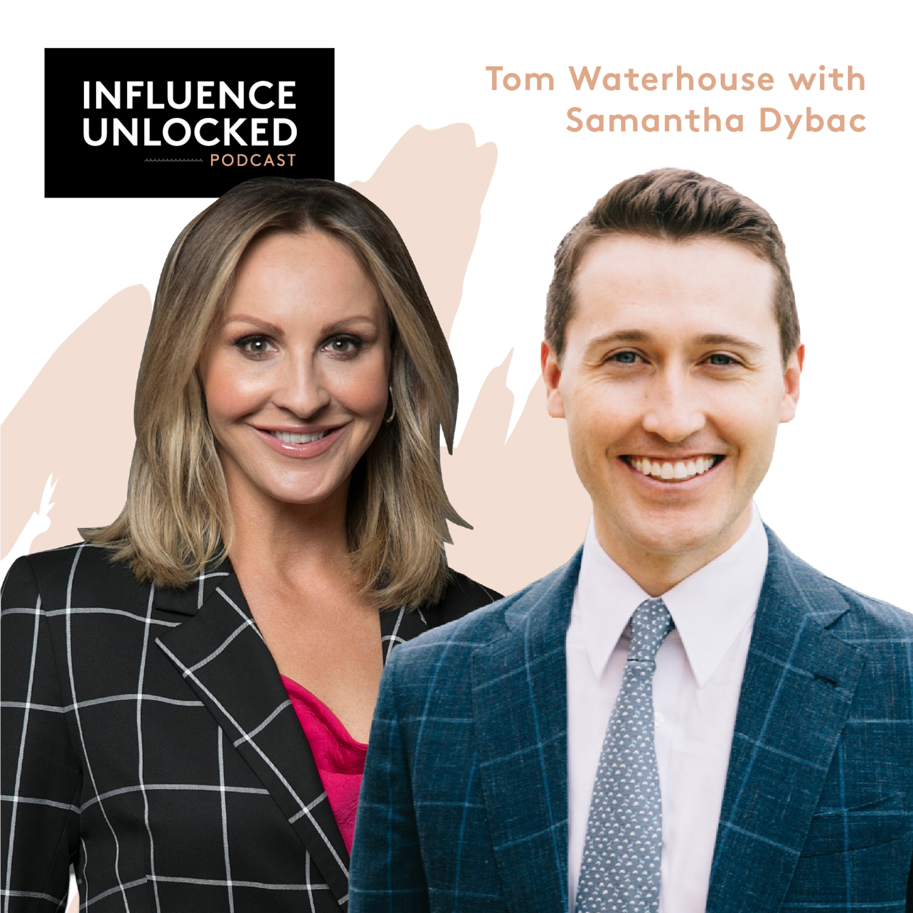 When your personal brand is a family affair with Tom Waterhouse
