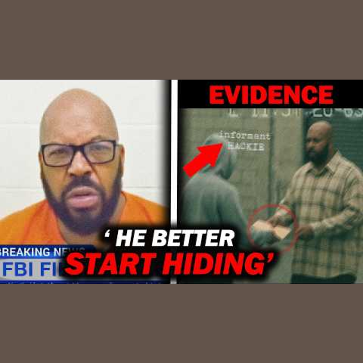 Leaked Video Exposes Informant on Suge Knight episode artwork