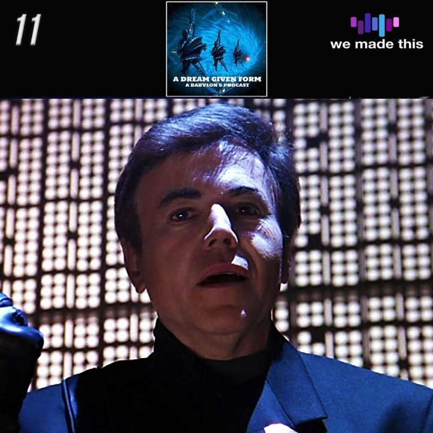 11. The Twisted Mind of the Psi Corp and Telepaths in Babylon 5 11. The Twisted Mind of the Psi Corp and Telepaths in Babylon 5
