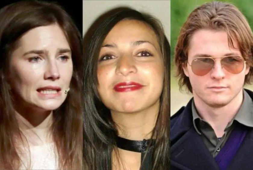 Omicidio Meredith Kercher: è polemica per lo spettacolo di Amanda Knox