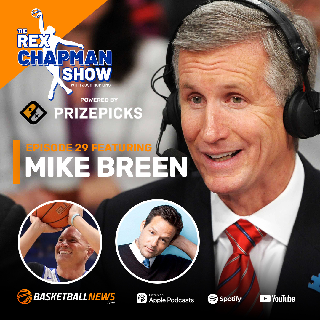 The Rex Chapman Show with Josh Hopkins