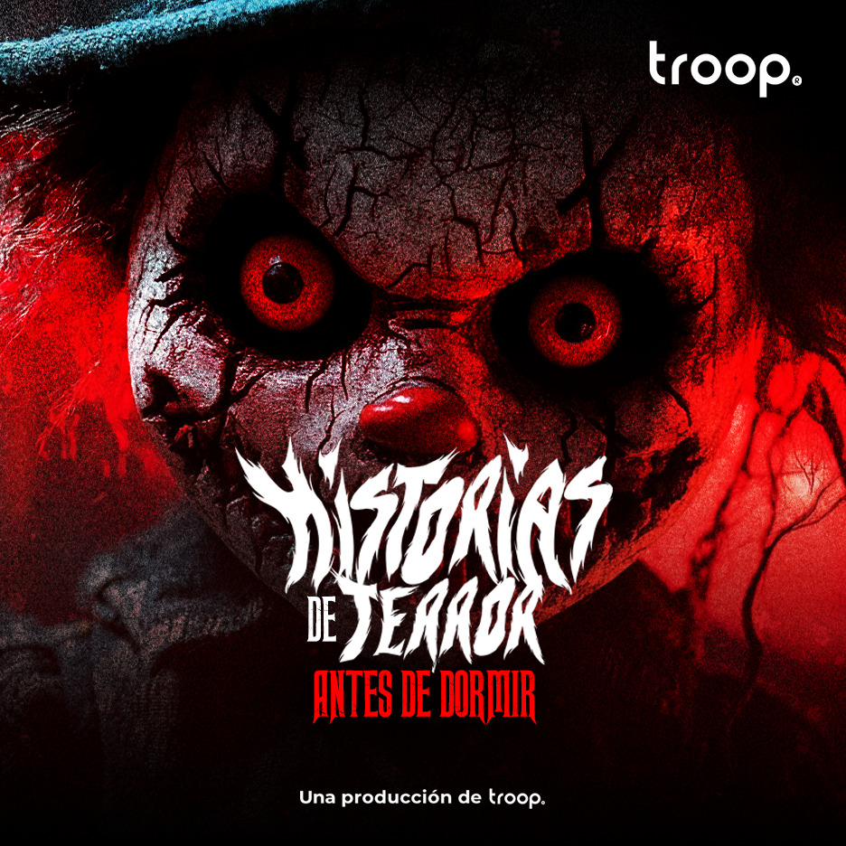 PUPPET STRINGS: EL JUEGO DE LA MU3RT3 - Historias de Terror Antes de Dormir