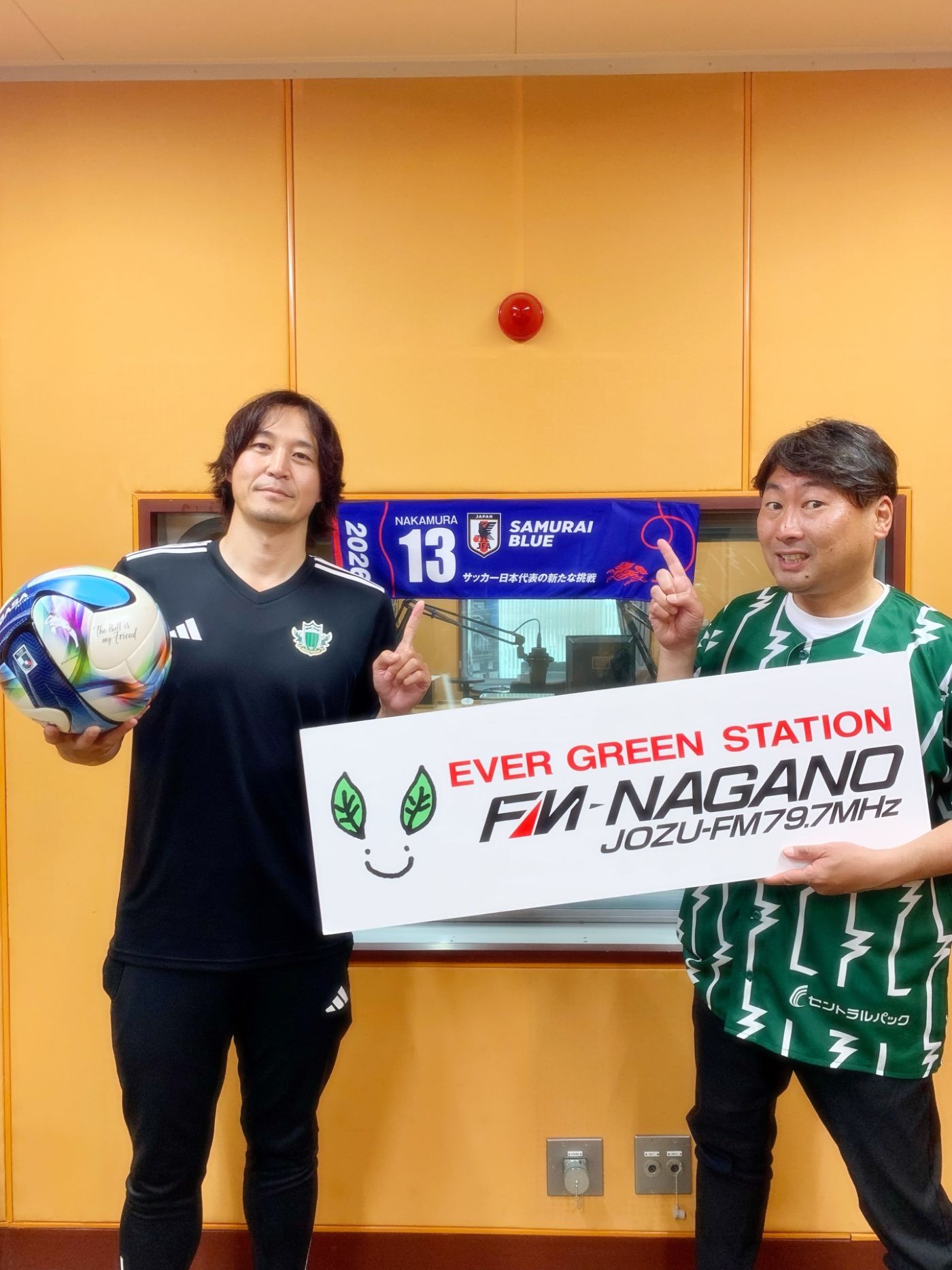 2026年6月18日　ゲストは松本山雅FC アカデミーGKコーチ石川扶さん!! episode artwork