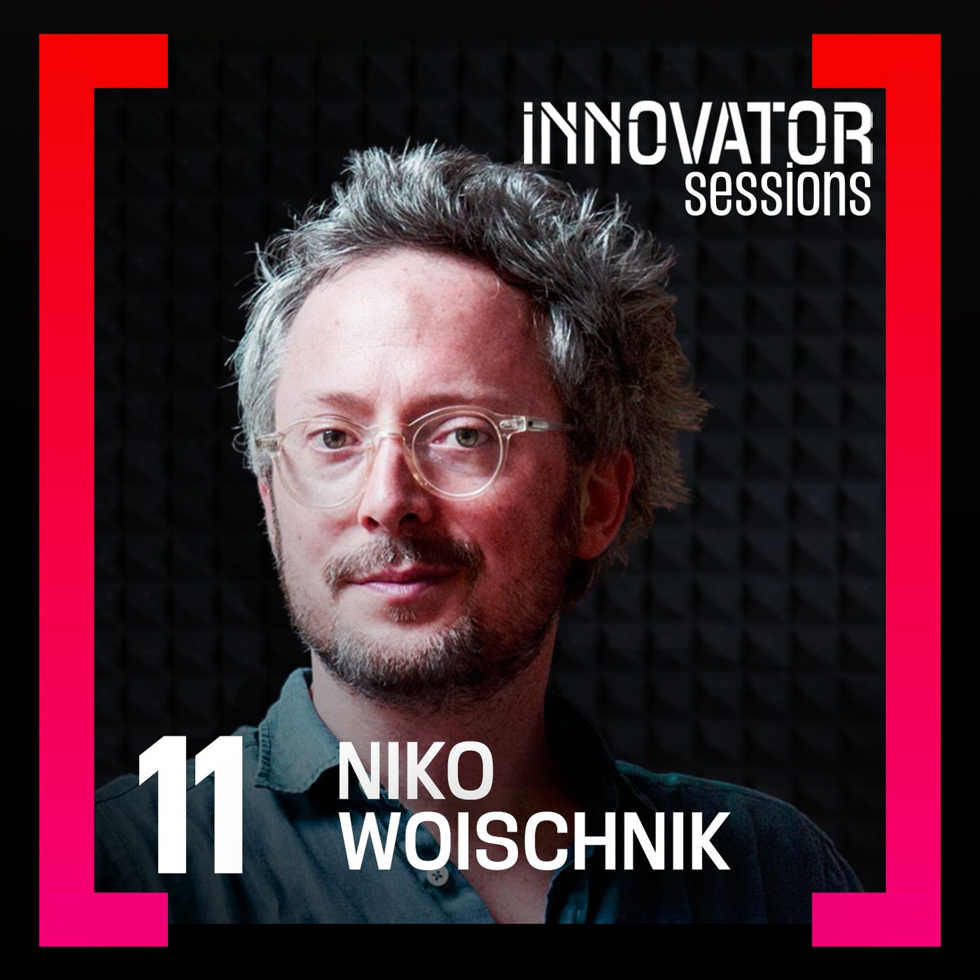 Tech-Tausendsassa Niko Woischnik erklärt, wie du deine Work-Life-Harmony wahrst episode artwork