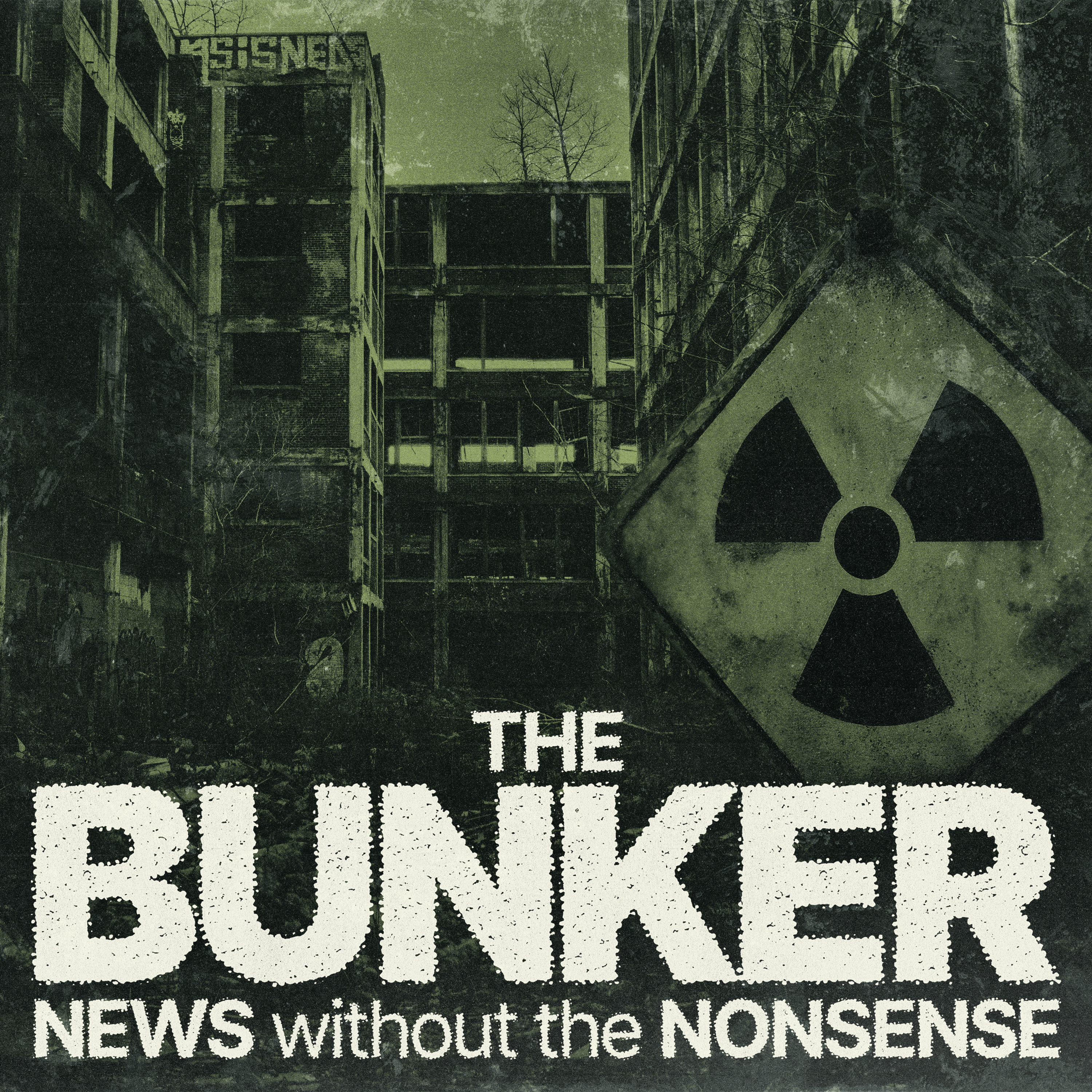 Radioactive Ghosts – The lessons of Chernobyl 40 years on episode artwork