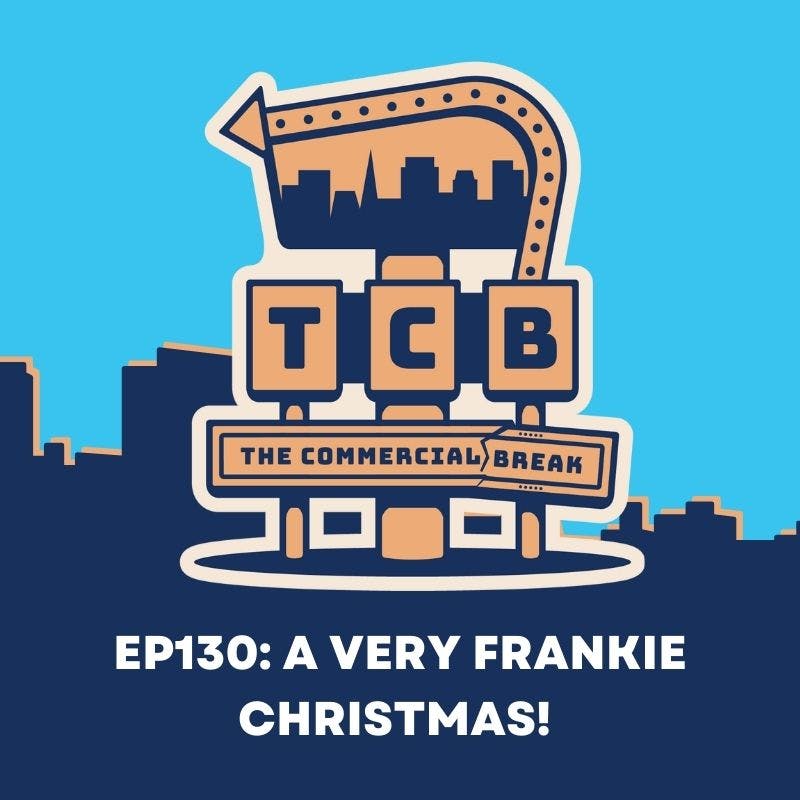 A Very Frankie Christmas! by Commercial Break LLC 