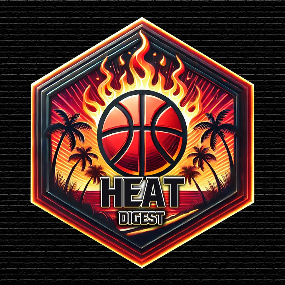 Heat Digest cover