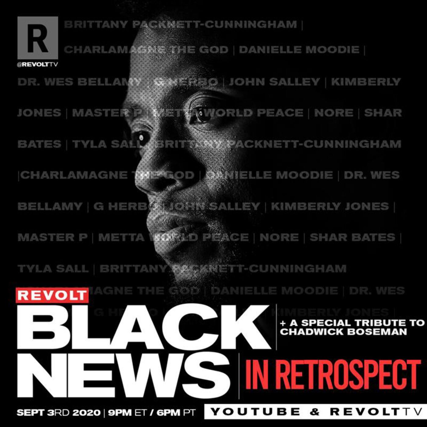 REVOLT BLACK NEWS