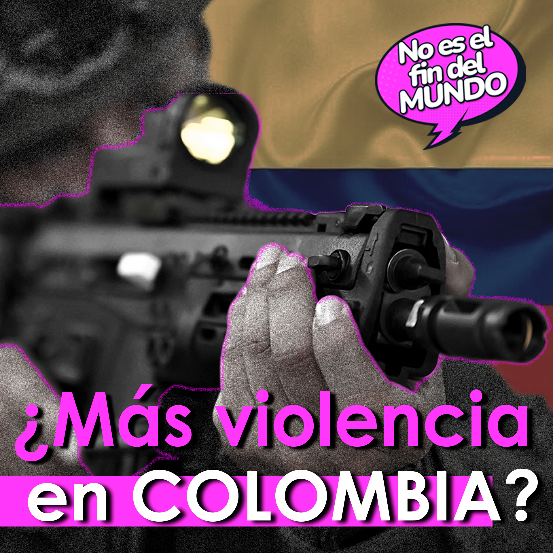 276. El conflicto en Colombia