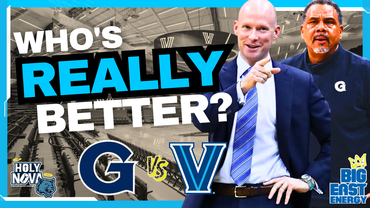 Is Villanova or Georgetown Better Positioned for Return to Big East Glory?