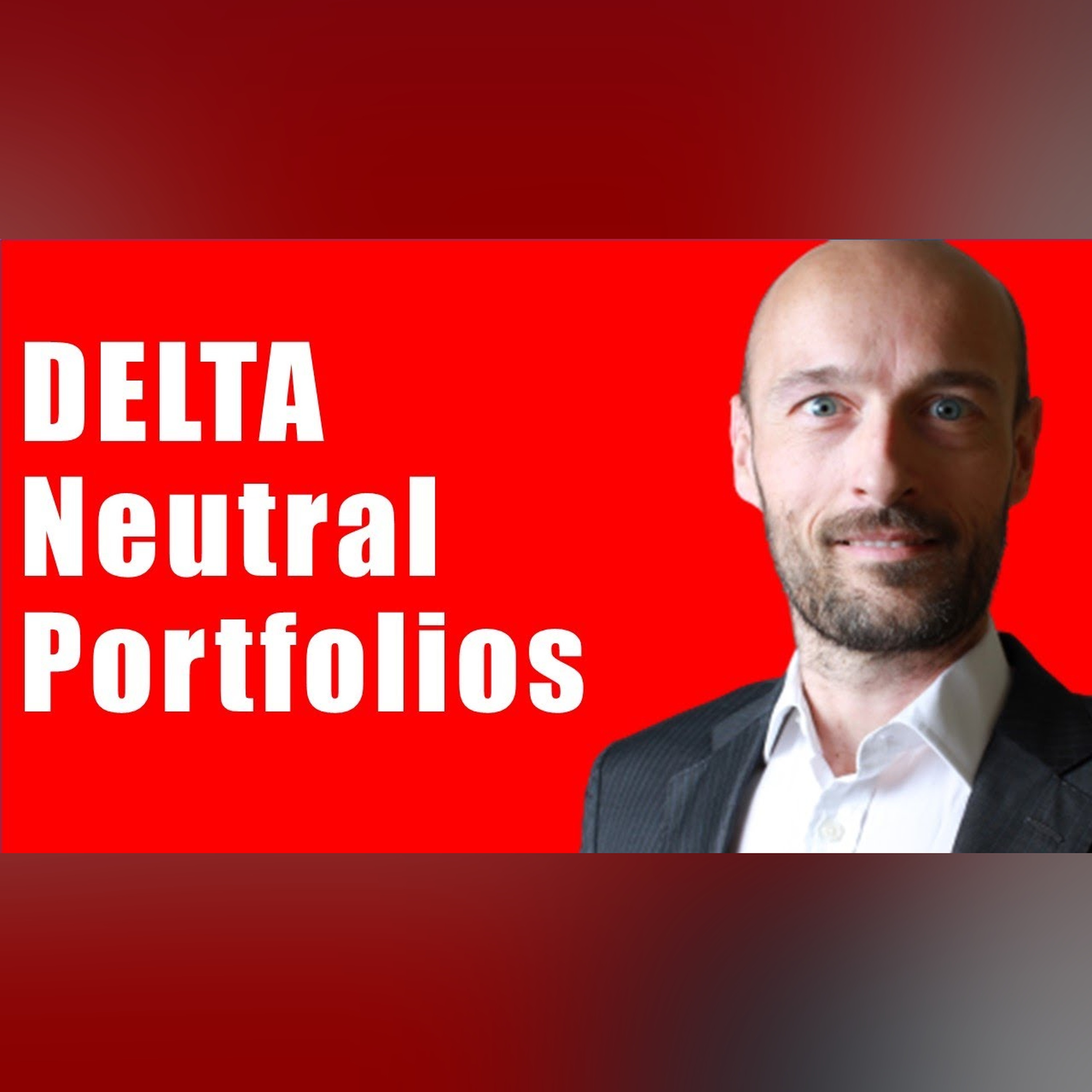 Delta Neutral Portfolios - The Options Greeks - Options Trading Tutorial episode artwork