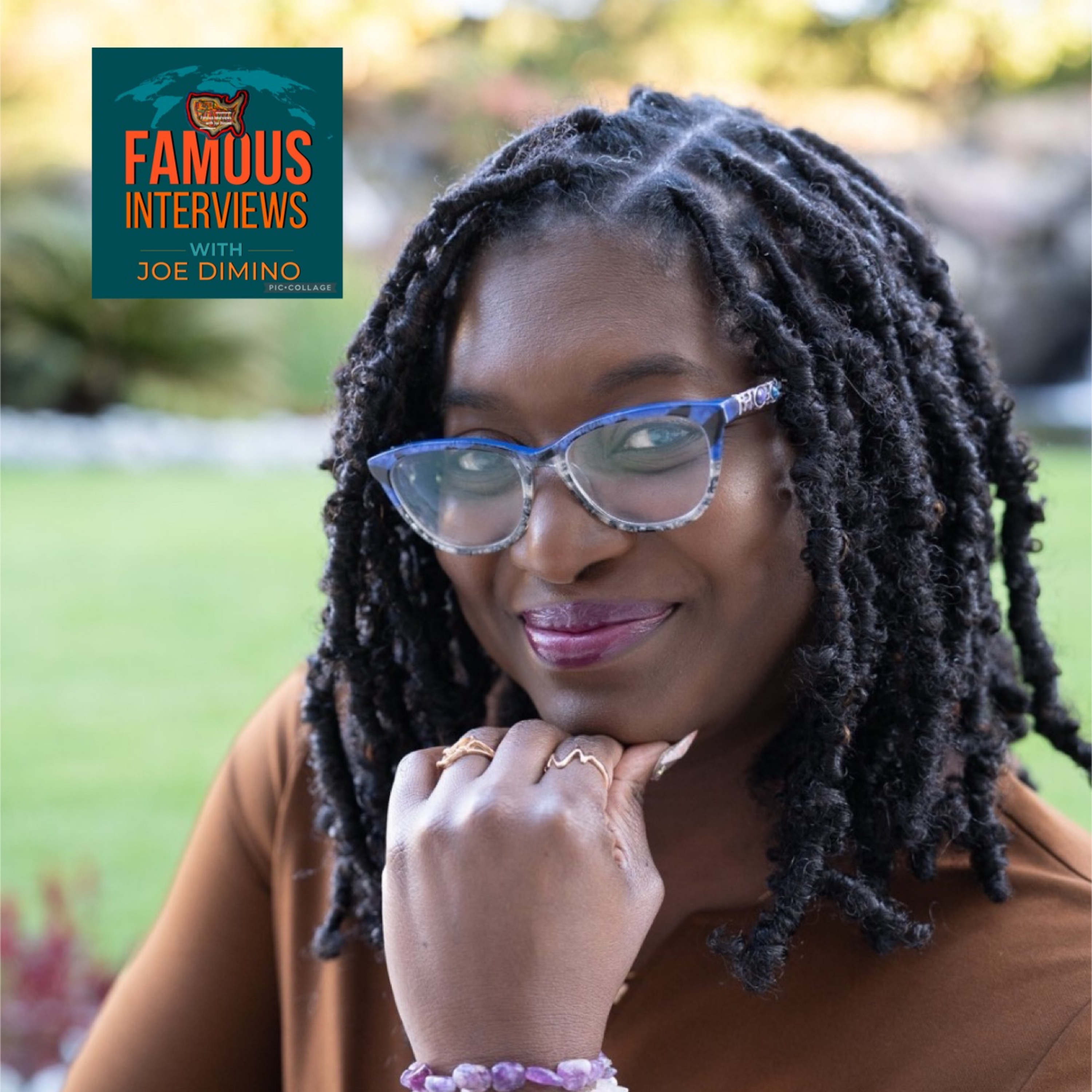Breaking Free from Burnout | Nicole Richards on Famous Interviews with Joe Dimino
