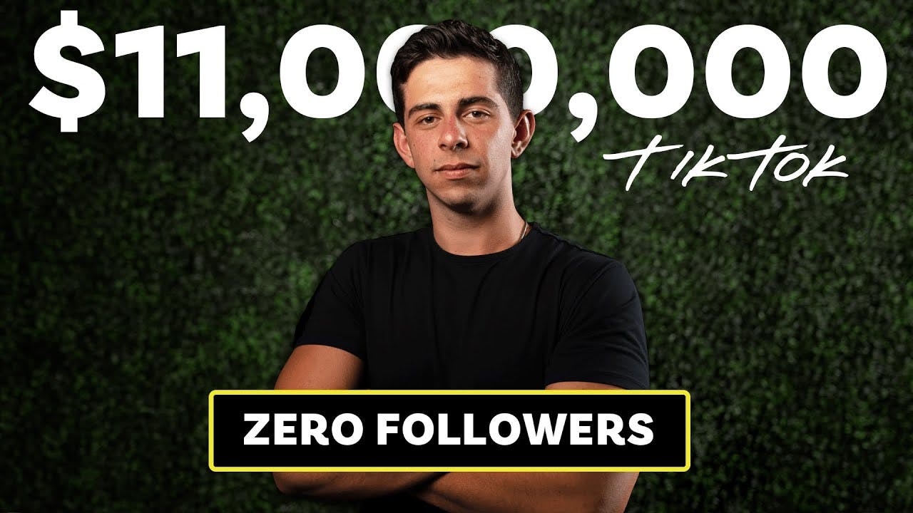 From Idea to $11M in 18 Months | Oliver Brocato - Tabs - Brett Malinowski From Idea to $11M in 18 Months | Oliver Brocato - Tabs - Brett Malinowski