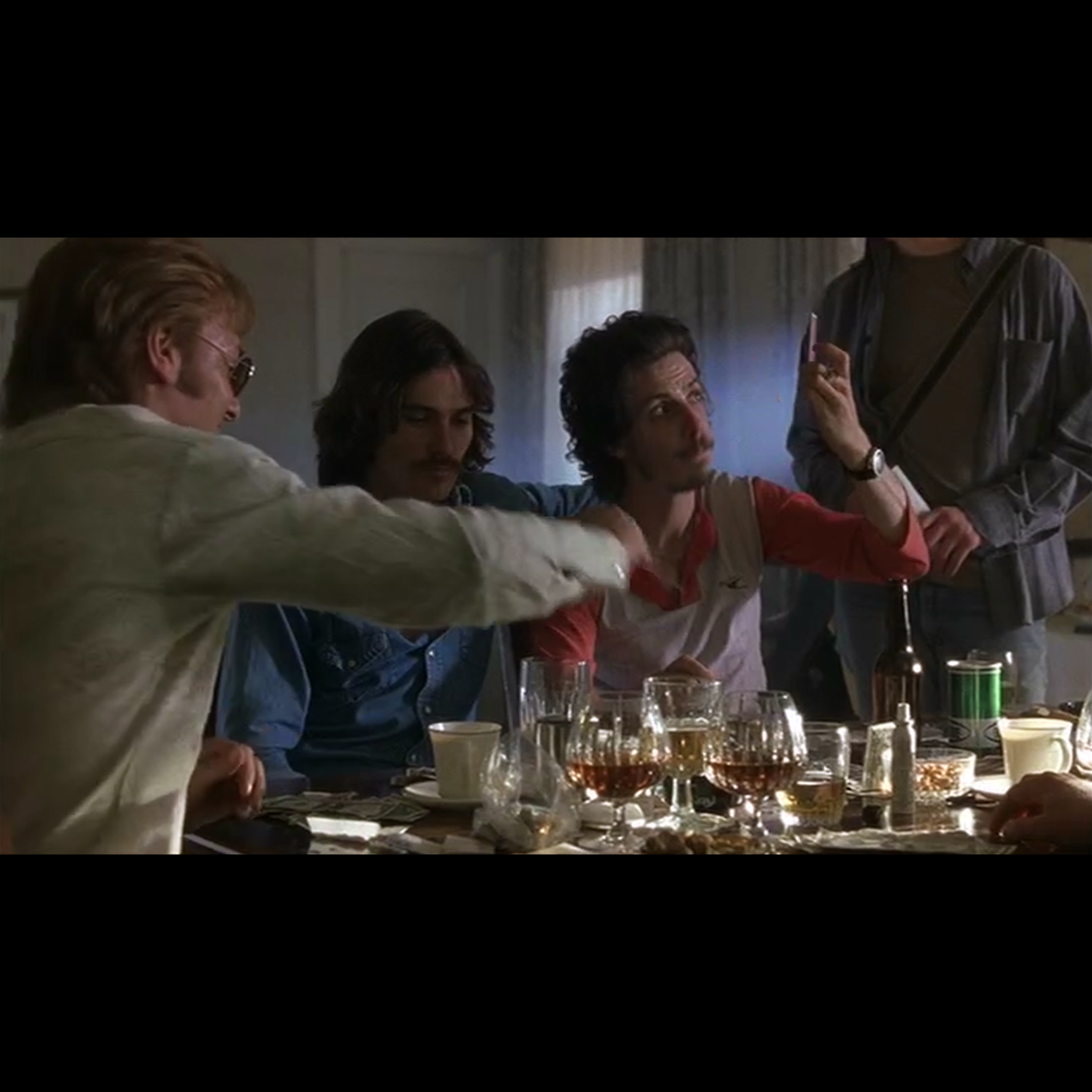 Minute 80 - Complete Lack of Agency