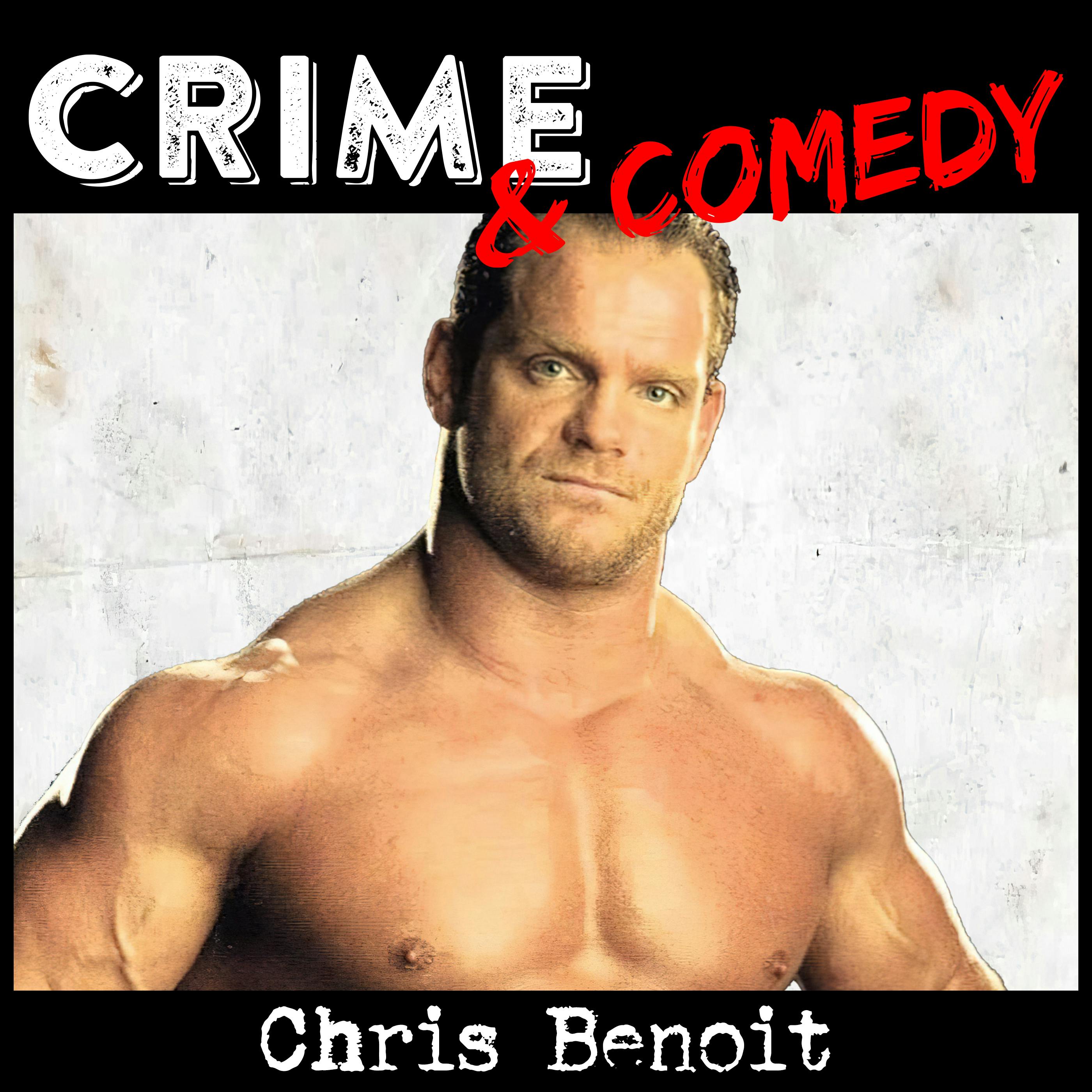 Chris Benoit - La caduta di un Mito - 49