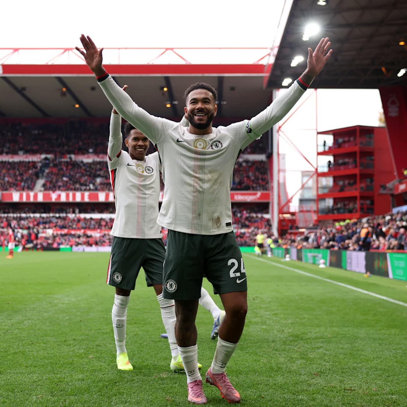 The Trees Felled Episode The Trees Felled Episode