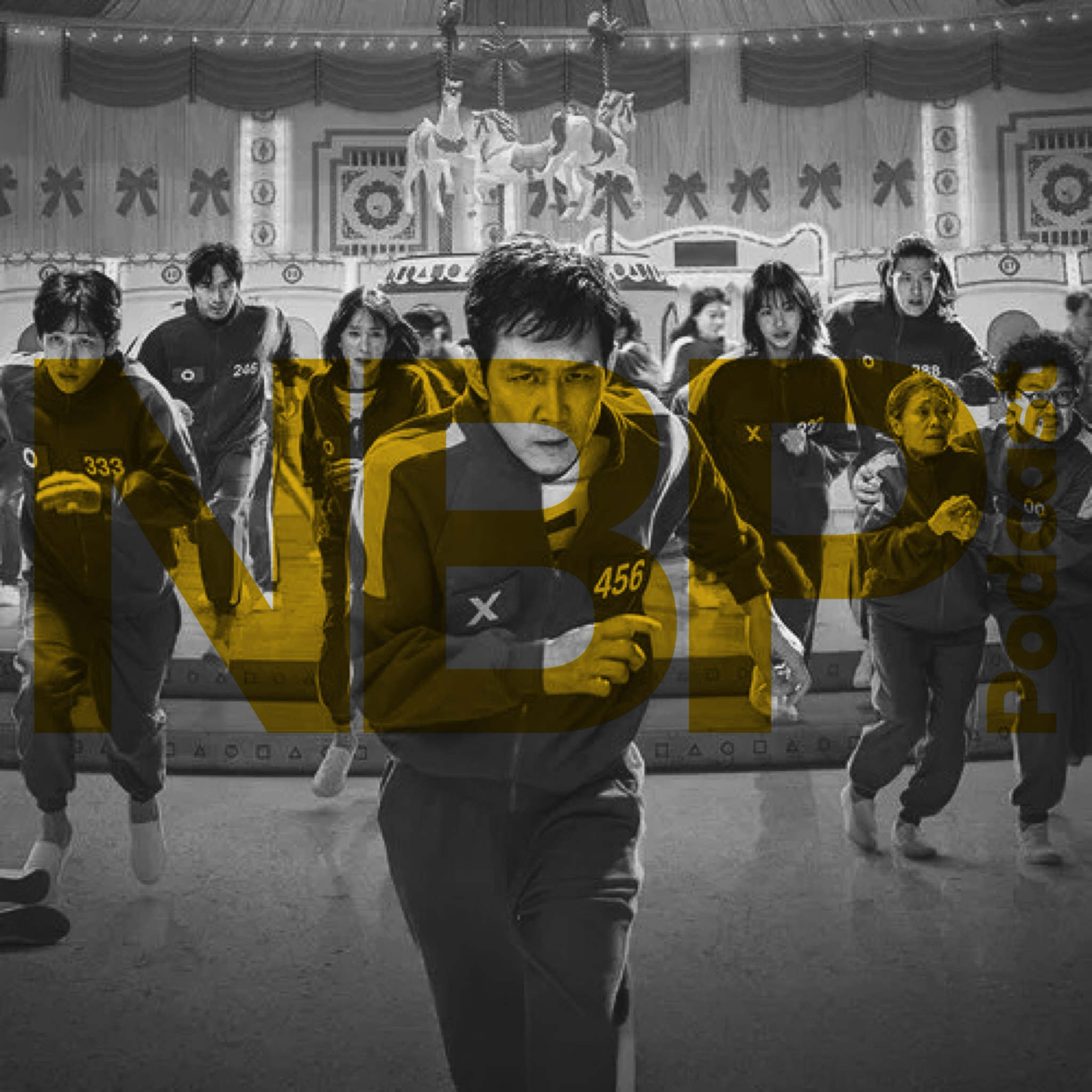 Interviews With "Squid Game" Stars Lee Jung-Jae, Lee Byung-hun & Director Hwang Dong-hyuk